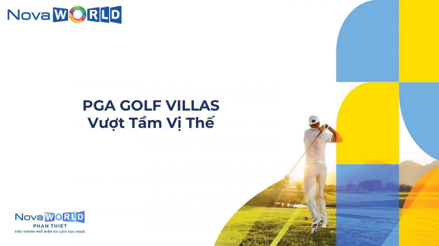 NWP Presentation Golf Villa Training Cho sale 32